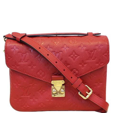 red lv crossbody|Lv crossbody men.